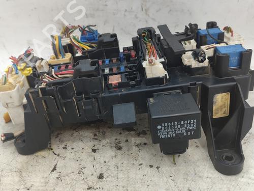 Fuse box SUZUKI GRAND VITARA II (JT, TE, TD) | BP18426709E1 - Image 2