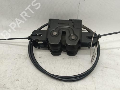 Used Hood lock VOLVO S80 II (124) 2.4 D (163 hp) 16703074