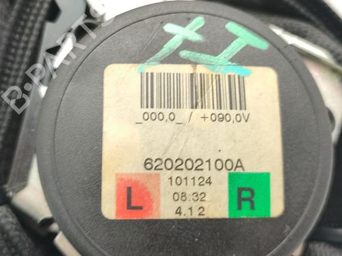 Rear left seatbelt MINI MINI COUNTRYMAN (R60) Cooper D | BP30176438I29 