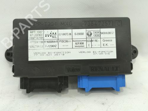 Used Electronic module RENAULT LAGUNA I (B56_, 556_) 1.6 16V (B568, B561) (107 hp) 29262128