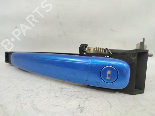 Front left exterior door handle PEUGEOT 307 (3A/C)  | BP15410927C128 