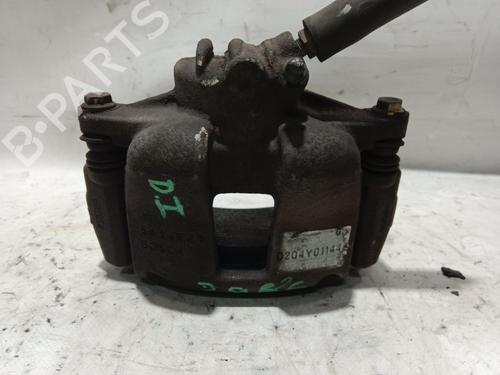 Used Left front brake caliper CITROËN C4 I (LC_) 1.6 HDi (109 hp) 23241271