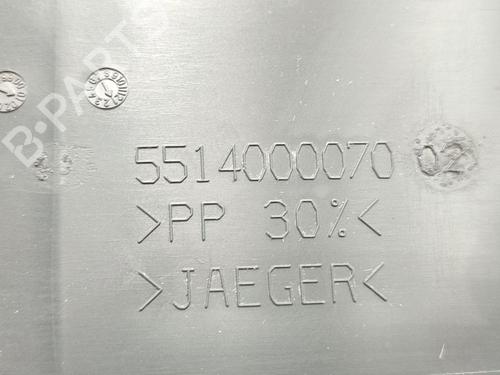 Instrument cluster PEUGEOT PARTNER Box Body/MPV (5_, G_) 1.9 D | BP29342518C47 