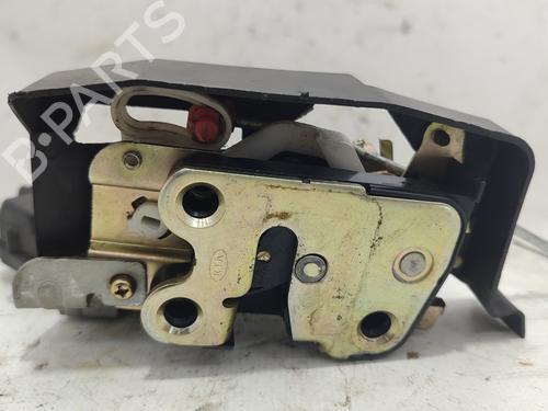 Used Front left lock KIA RIO I Hatchback (DC) [2000-2006]  19266362