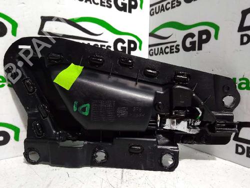 Front left interior door handle SEAT IBIZA V (KJ1, KJG) 1.0 TSI | BP7148846I13 
