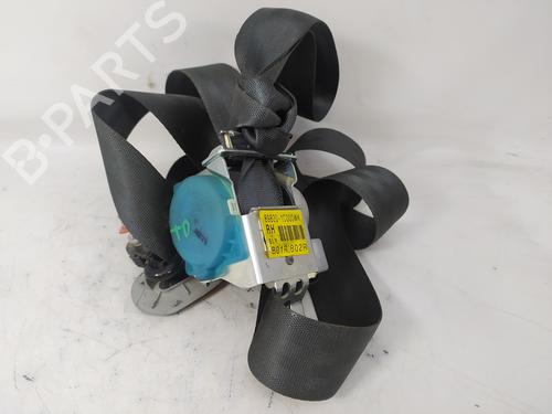 Sikkerhedssele bag højre HYUNDAI GETZ (TB) 1.5 CRDi (88 hp) 12508719
