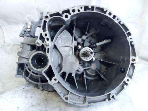Gearbox RENAULT SCÉNIC II (JM0/1_) 1.9 dCi (JM14) | BP21687143M3 
