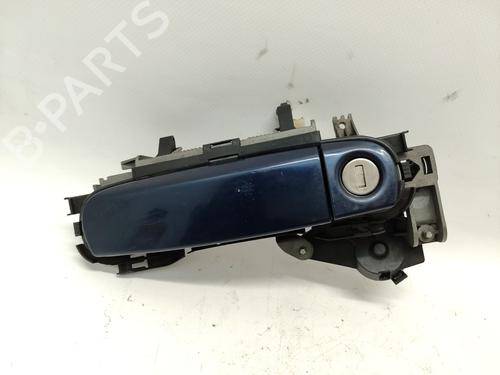 Front left exterior door handle AUDI A3 Sportback (8PA) 1.9 TDI 4B0839885