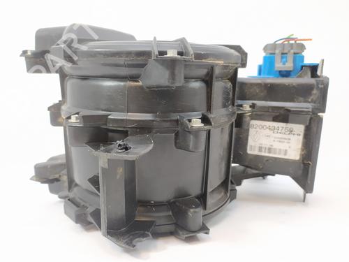 Heater blower motor RENAULT VEL SATIS (BJ0_) 2.2 dCi (BJ0E, BJ0F, BJ0G, BJ0H) | BP12443217M62 