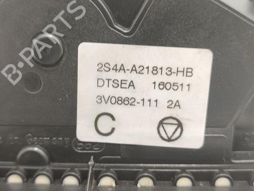 Front left lock FORD FOCUS I (DAW, DBW) 1.8 TDCi | BP23242401C98 