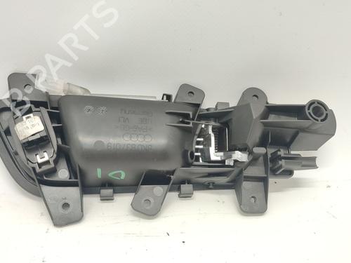 Front left interior door handle AUDI A4 B8 (8K2) 2.0 TDI | BP39266592I13 - Image 2