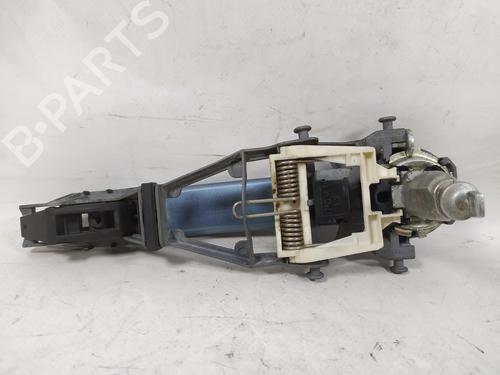 Front left exterior door handle SKODA FABIA II (542) 1.2 | BP13449576C128 
