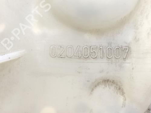 Brake master cylinder PEUGEOT 307 SW (3H) 2.0 HDi 135 | BP29360970M77 