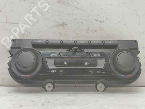 Used Climate control SEAT LEON (1P1) [2005-2013]  18241512