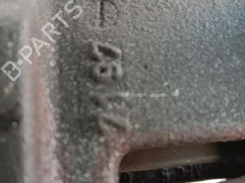 Left front brake caliper MERCEDES-BENZ A-CLASS (W168) A 160 CDI (168.007) | BP23532715M105 