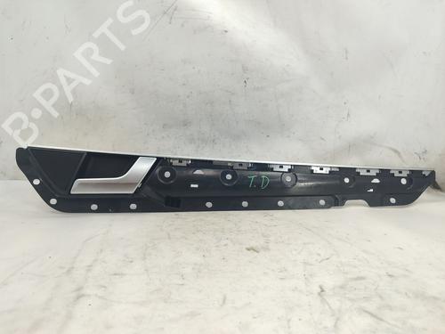 Used Rear right interior door handle MERCEDES-BENZ C-CLASS (W204) C 200 CDI (204.001) (136 hp) 27505680