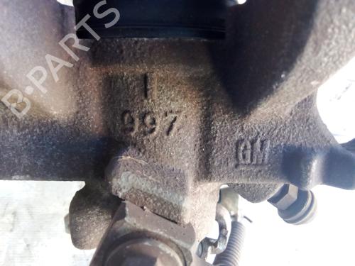Left rear brake caliper OPEL ASTRA J Sports Tourer (P10)  | BP27390874M107