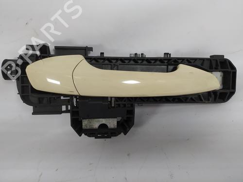 Used Front right exterior door handle MERCEDES-BENZ E-CLASS (W212) [2009-2016]  9665659