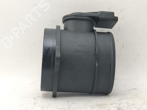 Used Mass air flow sensor CITROËN BERLINGO / BERLINGO FIRST MPV (MF_, GJK_, GFK_) 1.6 HDI 90 (MF9HX) (90 hp) 30196012