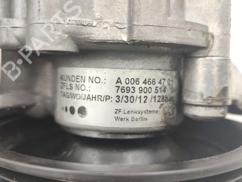Steering pump MERCEDES-BENZ E-CLASS (W212) E 200 CDI / BlueTEC (212.005, 212.006) | BP30686321M99  - Image 5