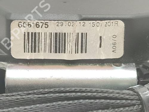 Rear left seatbelt SEAT LEON (1P1) 1.6 TDI | BP23179469I29 