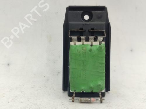 Used Heater resistor Heater resistor FORD FIESTA IV (JA_, JB_) 1.8 DI (75 hp) 33813597 33813597