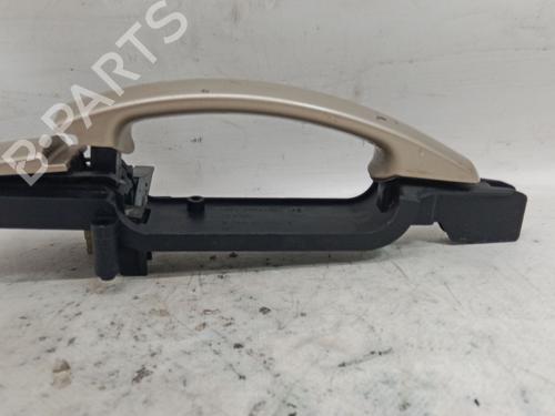 Front right exterior door handle FORD MONDEO III Saloon (B4Y) 2.0 16V TDDi / TDCi | BP27560119C129 