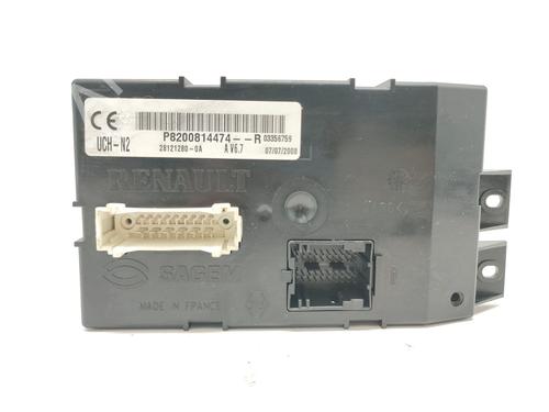 Used Electronic module Electronic module RENAULT KANGOO (KC0/1_) 1.5 dCi (84 hp) 33468232 33468232