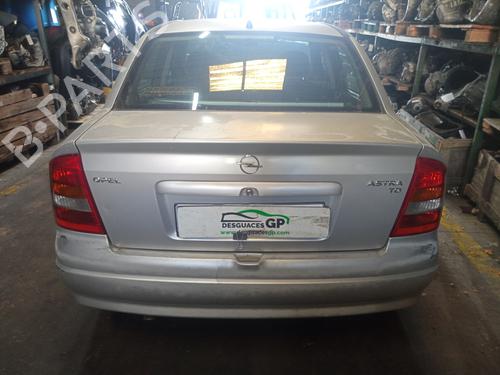 Højre solskærm OPEL ASTRA G Hatchback (T98)  | BP17829271I2 