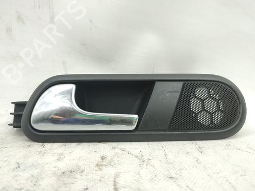Used Rear left interior door handle SEAT IBIZA III (6L1) 1.9 SDI (64 hp) 30087732