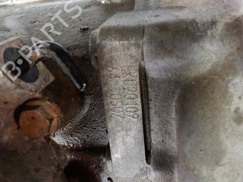 Gearbox SEAT CORDOBA (6K2)  | BP16977775M3 