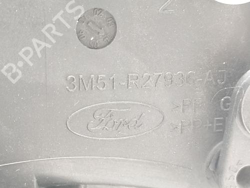 Fuel flap FORD FOCUS C-MAX (DM2) 1.6 TDCi | BP30162039C131 