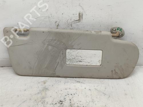 Right sun visor LAND ROVER FREELANDER I (L314) 2.0 DI 4x4 | BP17838970I2 