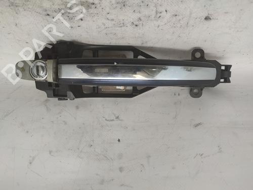 Türgriff vorne links außen VW PHAETON (3D1, 3D2, 3D3, 3D4, 3D6, 3D7, 3D8, 3D9) 3.0 V6 TDI 4motion 3D0837885J