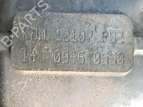 Gearbox SEAT LEON (1P1) 2.0 TDI 16V | BP33824751M3 - Image 4