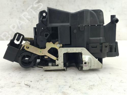 Front left lock MERCEDES-BENZ CLK (C208) CLK 230 Kompressor (208.347) | BP26191170C98 