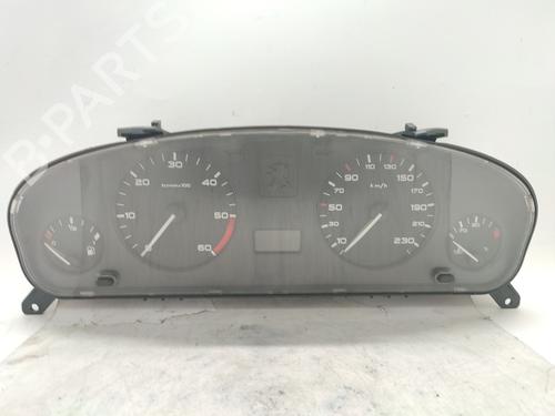 Used Instrument cluster Instrument cluster PEUGEOT 406 Break (8E/F) 2.0 HDI 110 (109 hp) 33675093 33675093