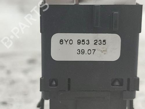 Warning switch SKODA FABIA I (6Y2) 1.4 | BP23089903I22 