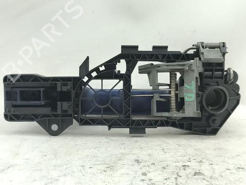 Rear right exterior door handle VW PASSAT B6 (3C2) 2.0 TDI 16V | BP30851309C130