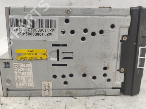 Radio SEAT IBIZA III (6L1)  | BP18676474E6 