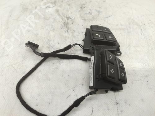 Used Steering wheel controls BMW 3 (E90) [2004-2012]  17062065