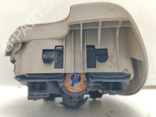 Driver airbag RENAULT MEGANE II (BM0/1_, CM0/1_) 1.9 dCi | BP22409668C9 