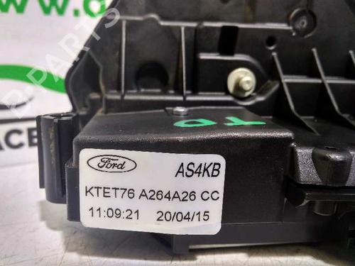 Rear right lock FORD TOURNEO COURIER B460 MPV 1.5 TDCi | BP7148626C99 