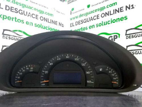 Used Instrument cluster MERCEDES-BENZ C-CLASS (W203) [2000-2007]  7140062