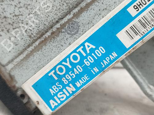 Control unit TOYOTA LAND CRUISER 90 (_J9_) 3.0 TD (KZJ90_, KZJ95_, KZJ90R, KZJ95R, KZJ90W, KZJ95W) | BP23388256M11 