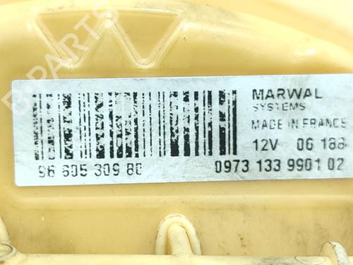 Fuel pump PEUGEOT 307 SW (3H) 2.0 HDi 135 | BP29360972M76 