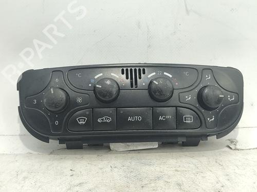 Used Climate control Climate control MERCEDES-BENZ CLK (C209) CLK 240 (209.361) (170 hp) 33326058 33326058