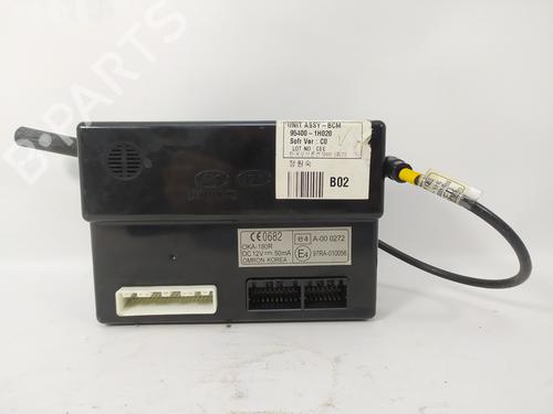 Used Electronic module KIA CEE'D Hatchback (ED) 2.0 CRDi 140 (140 hp) 12342670