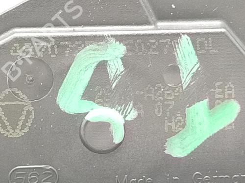 Rear right lock FORD MONDEO III (B5Y) 2.0 16V TDDi / TDCi | BP30109239C99 