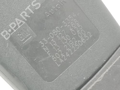 Front left belt tensioner OPEL ASTRA H (A04) 1.4 (L48) | BP30195970C87